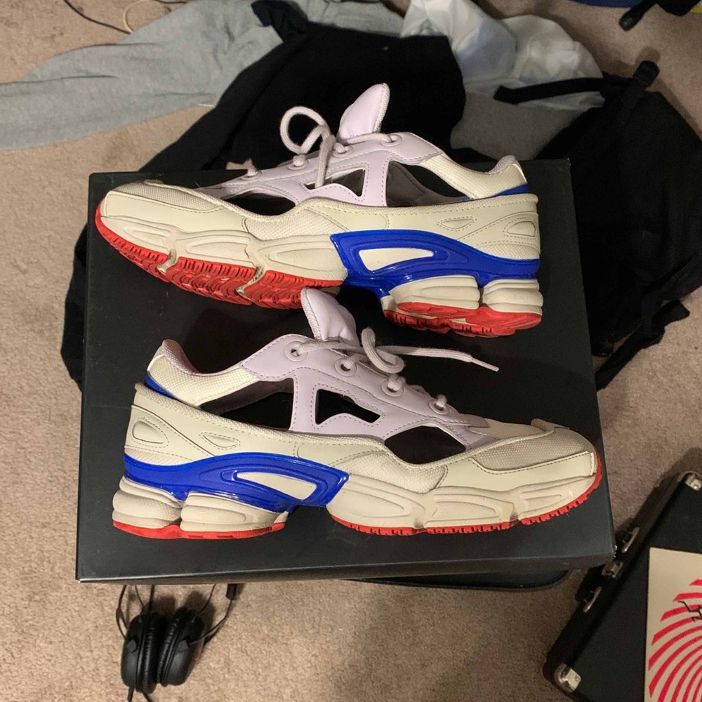Adidas Ozweego Raf Simons USA